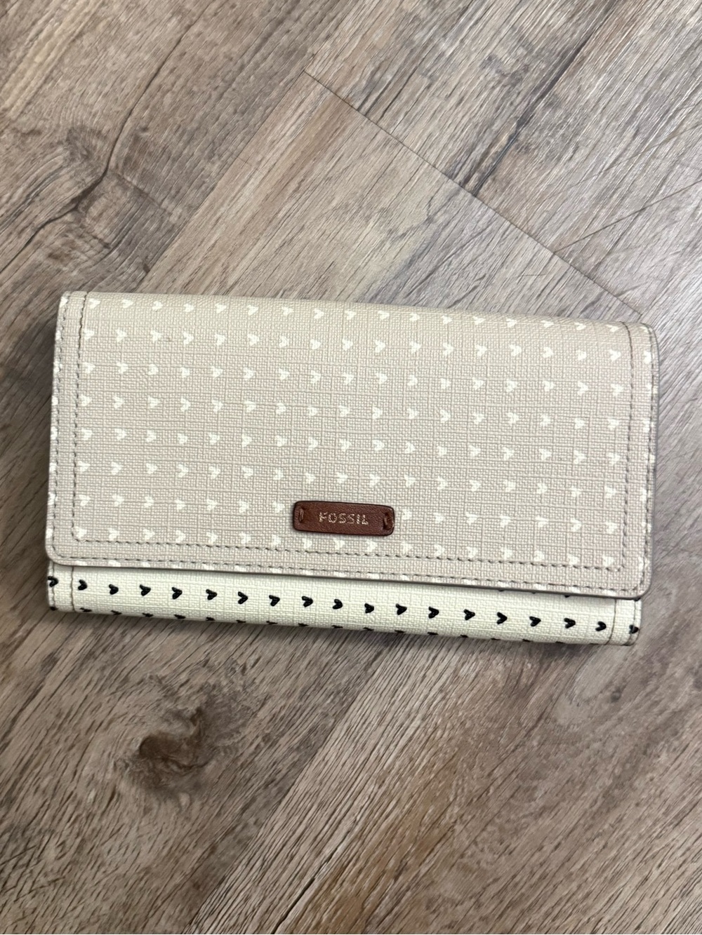Fossil Trifold Wallet